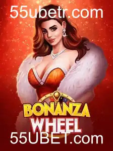 Descubra o Fascinante Jogo BonanzaWheel na Plataforma 55UBET.com