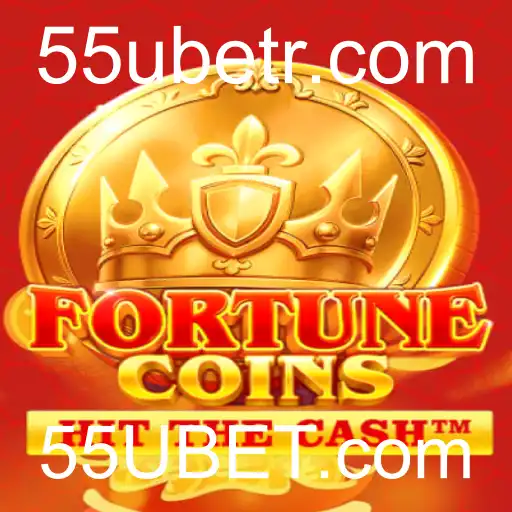 FortuneCoins: Explorando o Novo Fenômeno dos Jogos com 55UBET.com