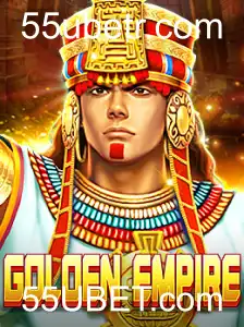 Descubra a Emoção de Jogar GoldenEmpire no Cativante Mundo de 55UBET.com