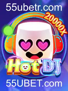 Descubra a Experiência Envolvente de HotDJ no 55UBET.com