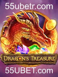 Descubra o Mundo Fascinante de DragonsTreasure no 55UBET.com