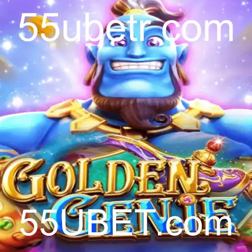 Explorando o Fascinante Mundo de GOLDENGENIE: Um Jogo Inovador da 55UBET.com