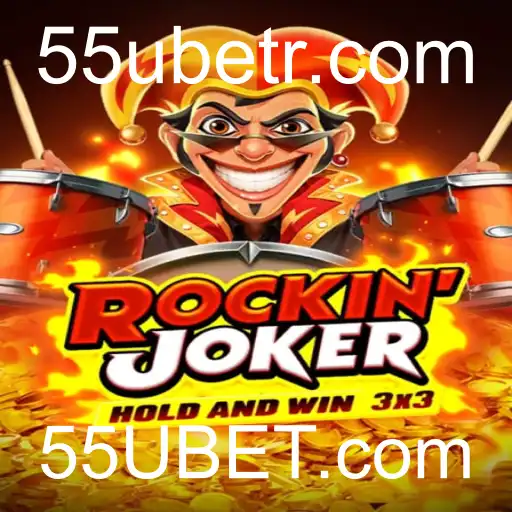 Explorando RockinJoker: O Novo Jogo Emocionante no 55UBET.com