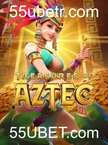 Explorando o Fascinante Mundo de 'Treasures of Aztec' no 55UBET.com