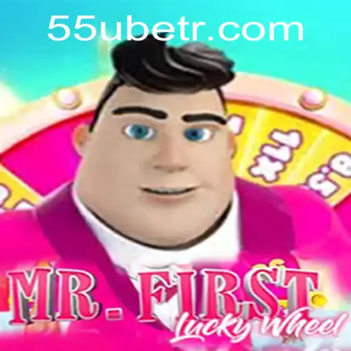 Descubra MrFirstLuckyWheel: O Jogo Que Está Dominando 55UBET.com