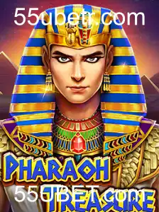 Descubra o Fascinante Mundo de PharaohTreasure no 55UBET.com