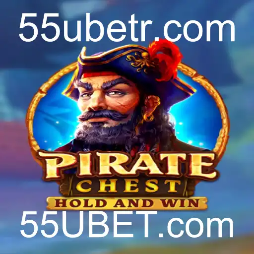 PirateChest: Descubra o Tesouro Escondido com 55UBET.com